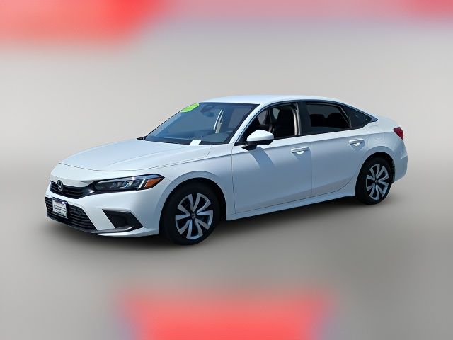 2023 Honda Civic LX