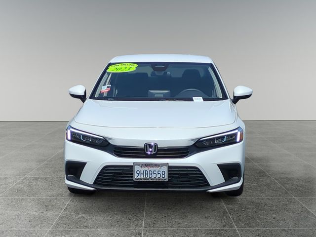 2023 Honda Civic LX