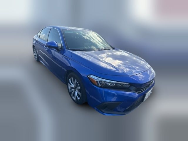 2023 Honda Civic LX