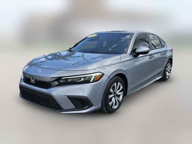 2023 Honda Civic LX