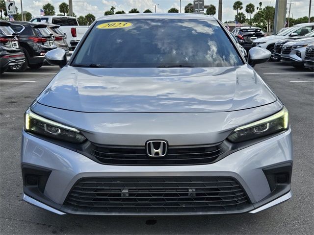 2023 Honda Civic LX