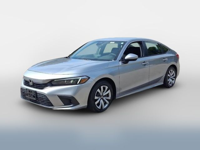 2023 Honda Civic LX