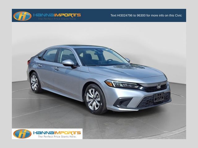 2023 Honda Civic LX
