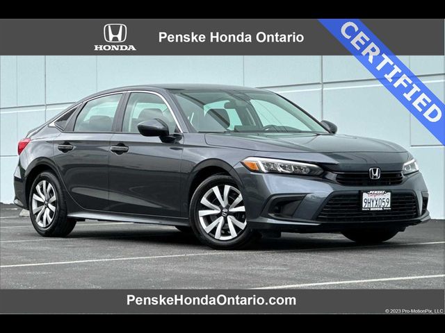 2023 Honda Civic LX