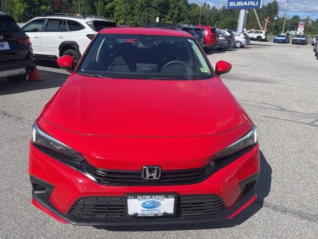 2023 Honda Civic LX