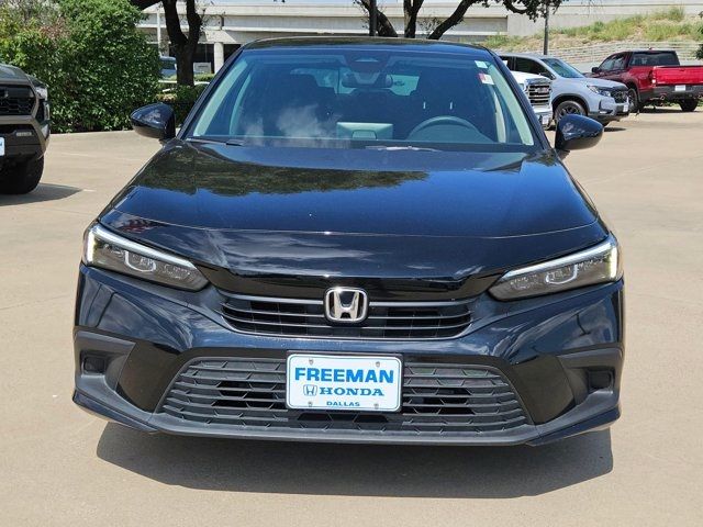 2023 Honda Civic LX