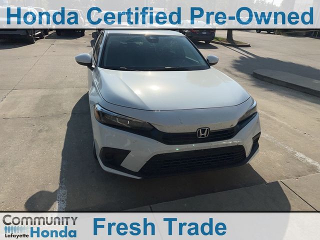 2023 Honda Civic LX