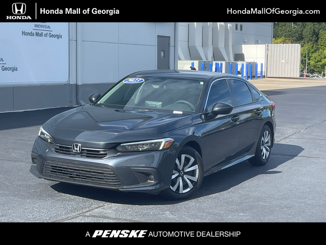 2023 Honda Civic LX