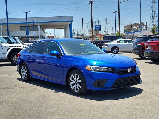 2023 Honda Civic LX