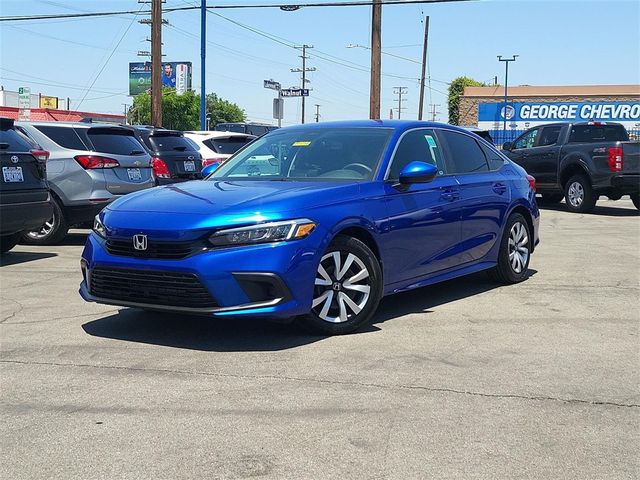 2023 Honda Civic LX