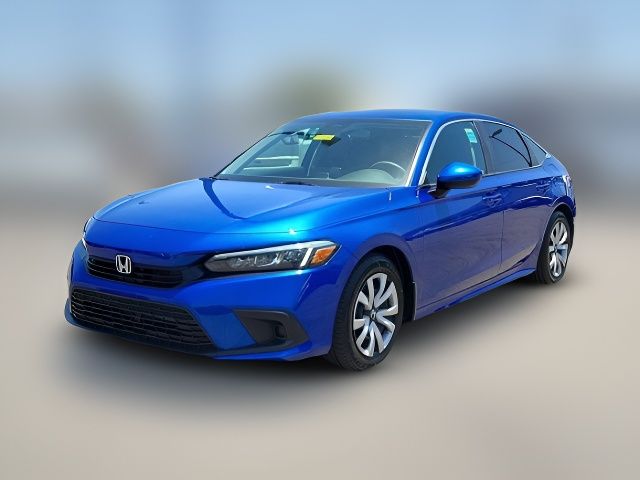2023 Honda Civic LX