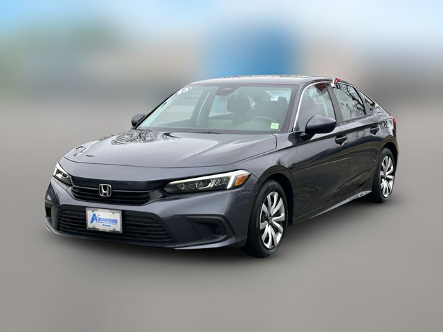 2023 Honda Civic LX