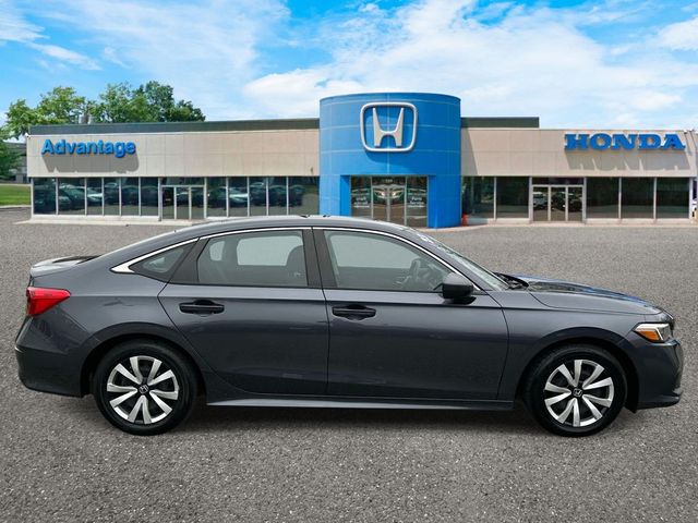 2023 Honda Civic LX