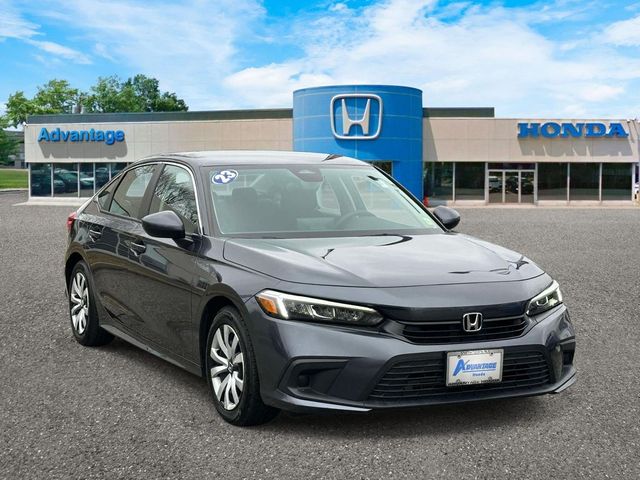2023 Honda Civic LX