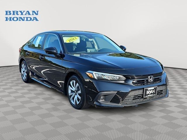 2023 Honda Civic LX