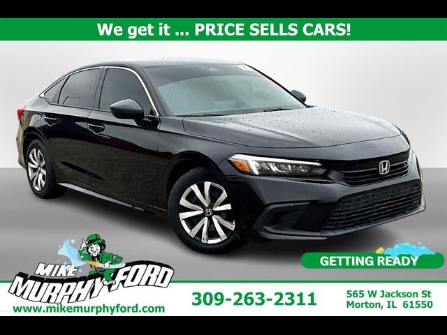 2023 Honda Civic LX