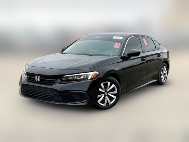 2023 Honda Civic LX