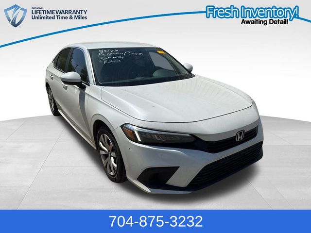 2023 Honda Civic LX