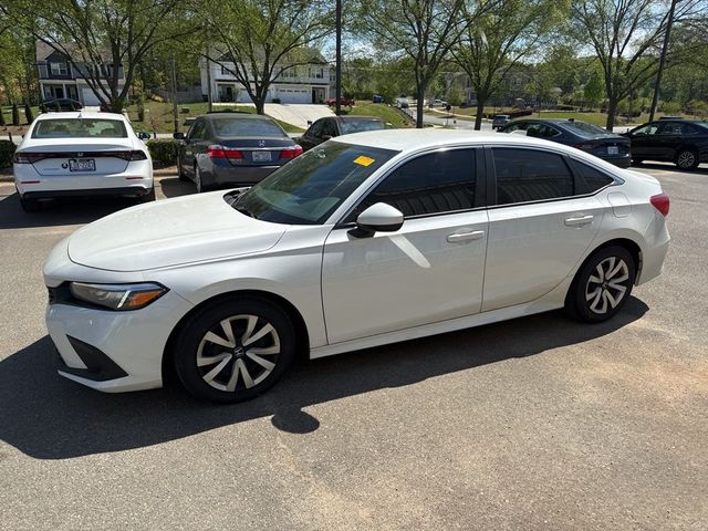 2023 Honda Civic LX
