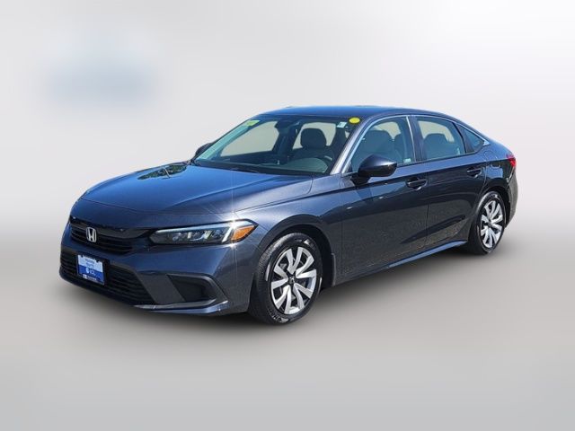 2023 Honda Civic LX