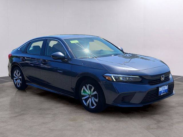 2023 Honda Civic LX