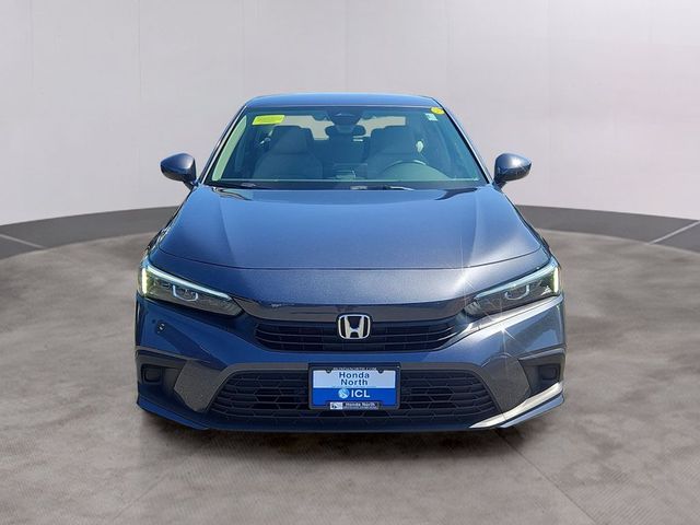 2023 Honda Civic LX