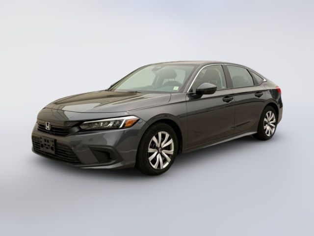 2023 Honda Civic LX