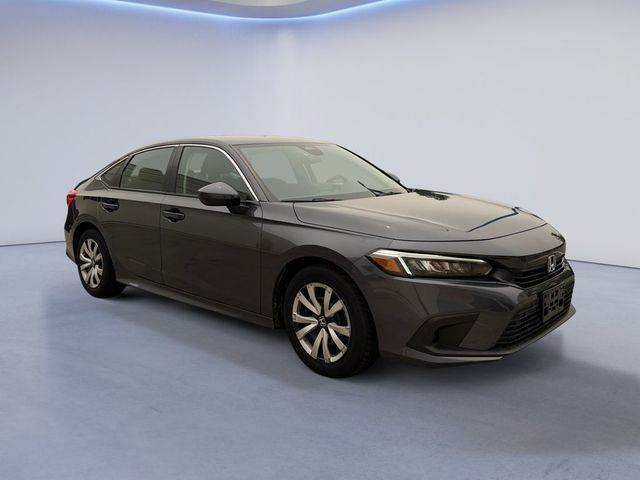 2023 Honda Civic LX