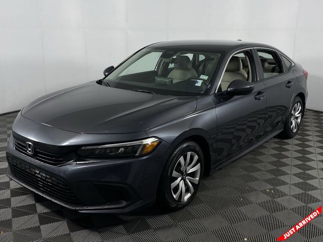 2023 Honda Civic LX