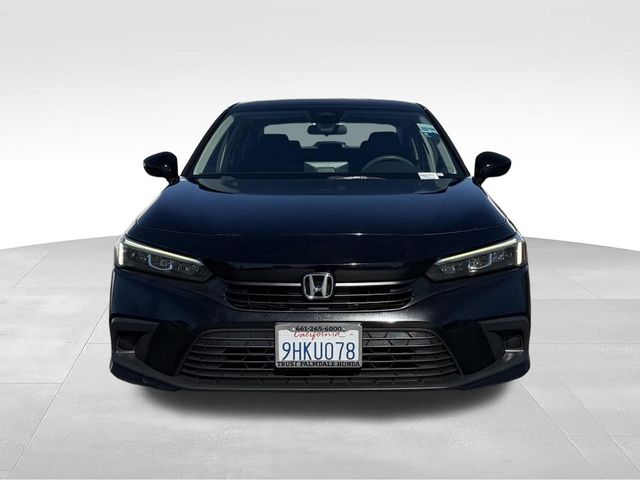 2023 Honda Civic LX