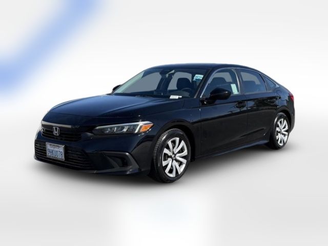 2023 Honda Civic LX