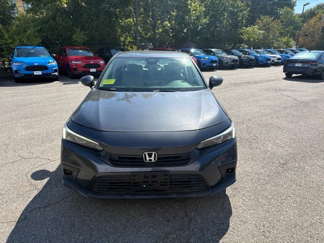 2023 Honda Civic LX