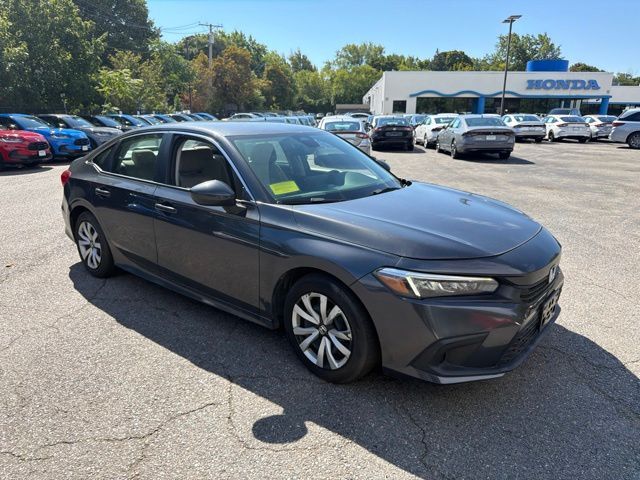 2023 Honda Civic LX