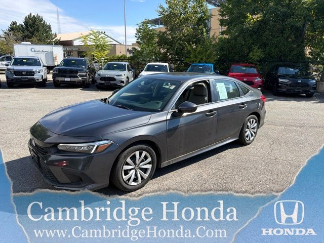 2023 Honda Civic LX
