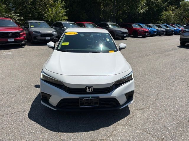 2023 Honda Civic LX