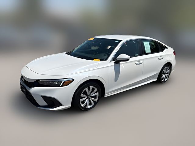 2023 Honda Civic LX