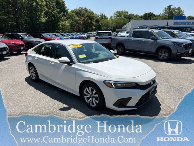 2023 Honda Civic LX