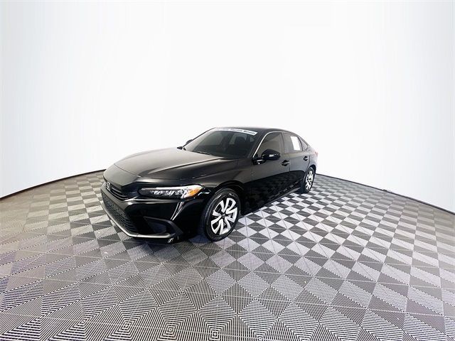 2023 Honda Civic LX