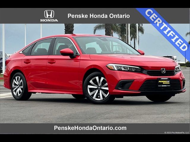 2023 Honda Civic LX