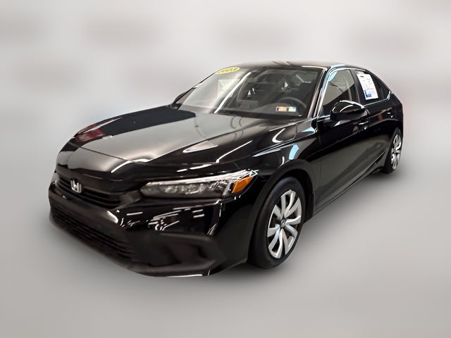 2023 Honda Civic LX