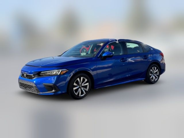 2023 Honda Civic LX