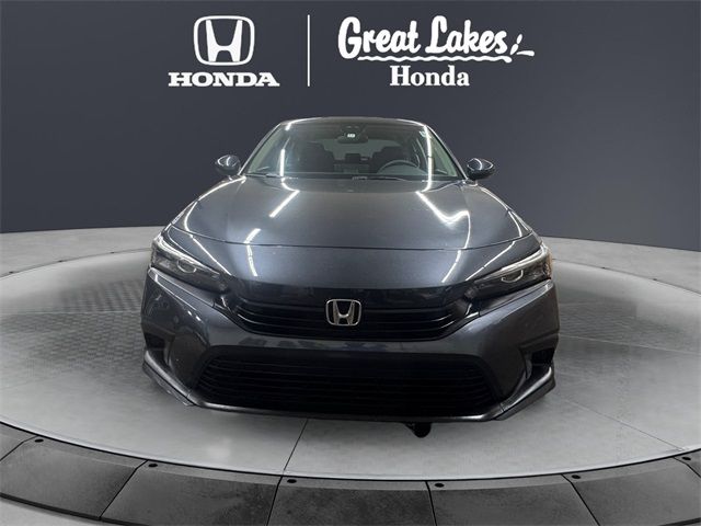 2023 Honda Civic LX