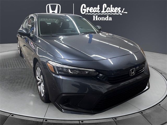 2023 Honda Civic LX