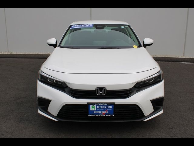 2023 Honda Civic LX