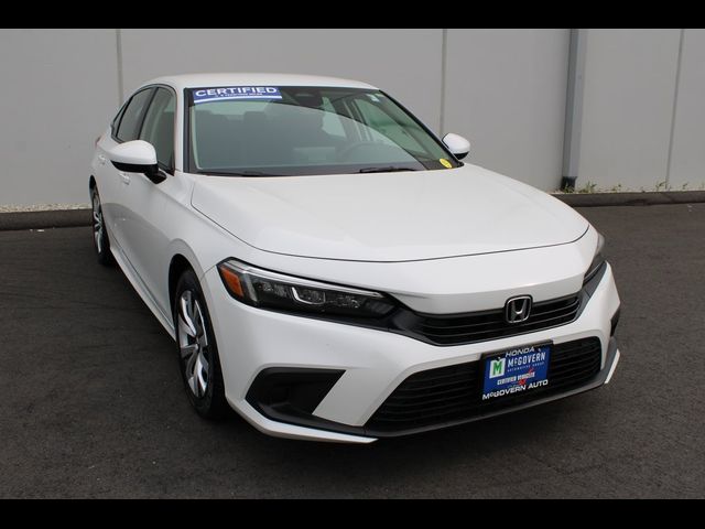2023 Honda Civic LX