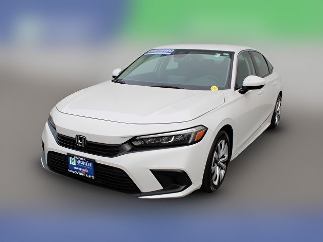 2023 Honda Civic LX