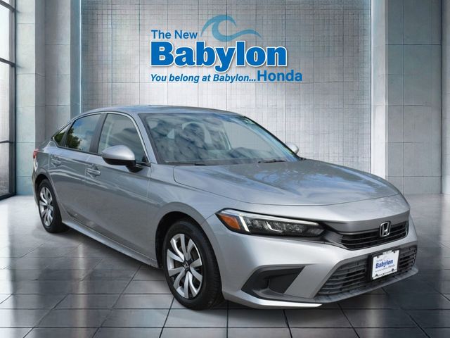 2023 Honda Civic LX