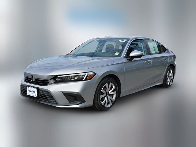 2023 Honda Civic LX