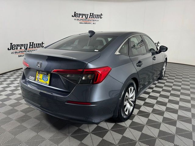 2023 Honda Civic LX