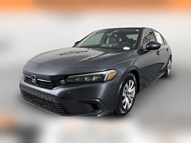 2023 Honda Civic LX